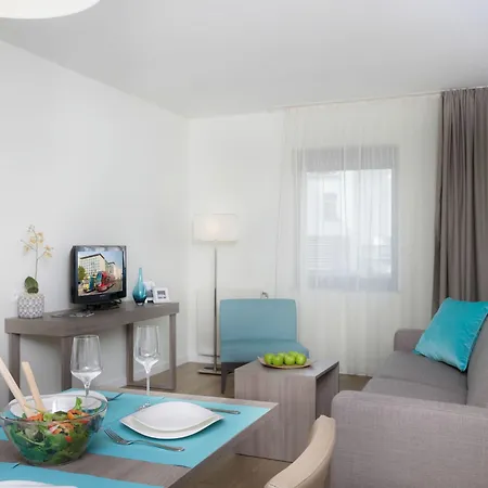 Apartahotel Citadines Toison D'or Brussels Saint-Gilles