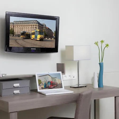 Citadines Toison D'or Brussels
