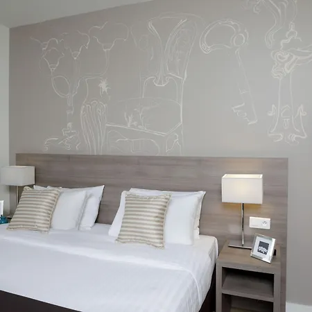 Apartahotel Citadines Toison D'or Brussels