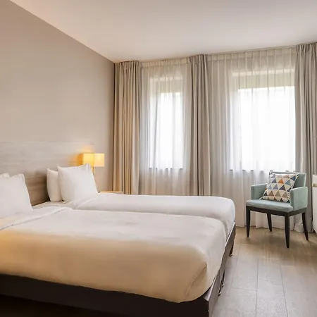 Citadines Toison D'or Brussels 3* Saint-Gilles