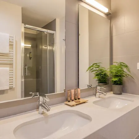 Apartahotel Citadines Toison D'or Brussels