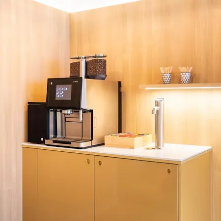 Apartahotel Citadines Toison D'or Brussels