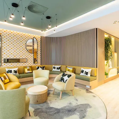 Citadines Toison D'or Brussels 3*