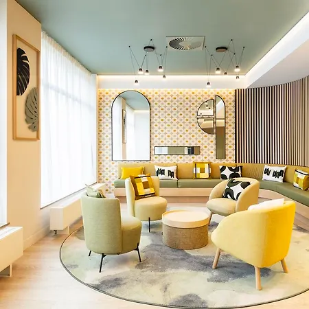 Citadines Toison D'or Brussels Saint-Gilles