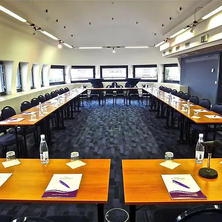 Citadines Toison D'or Brussels 3*